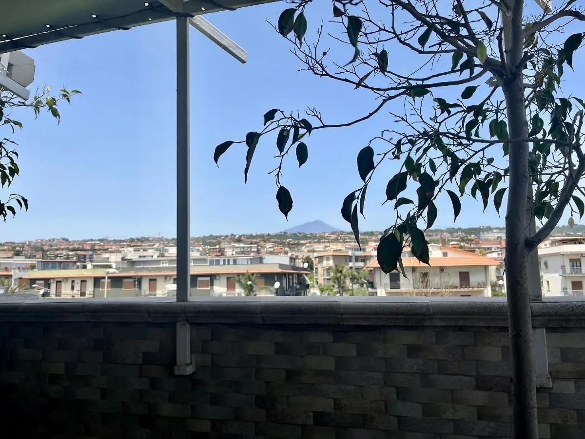 Attico La Scogliera Appartamento Catania