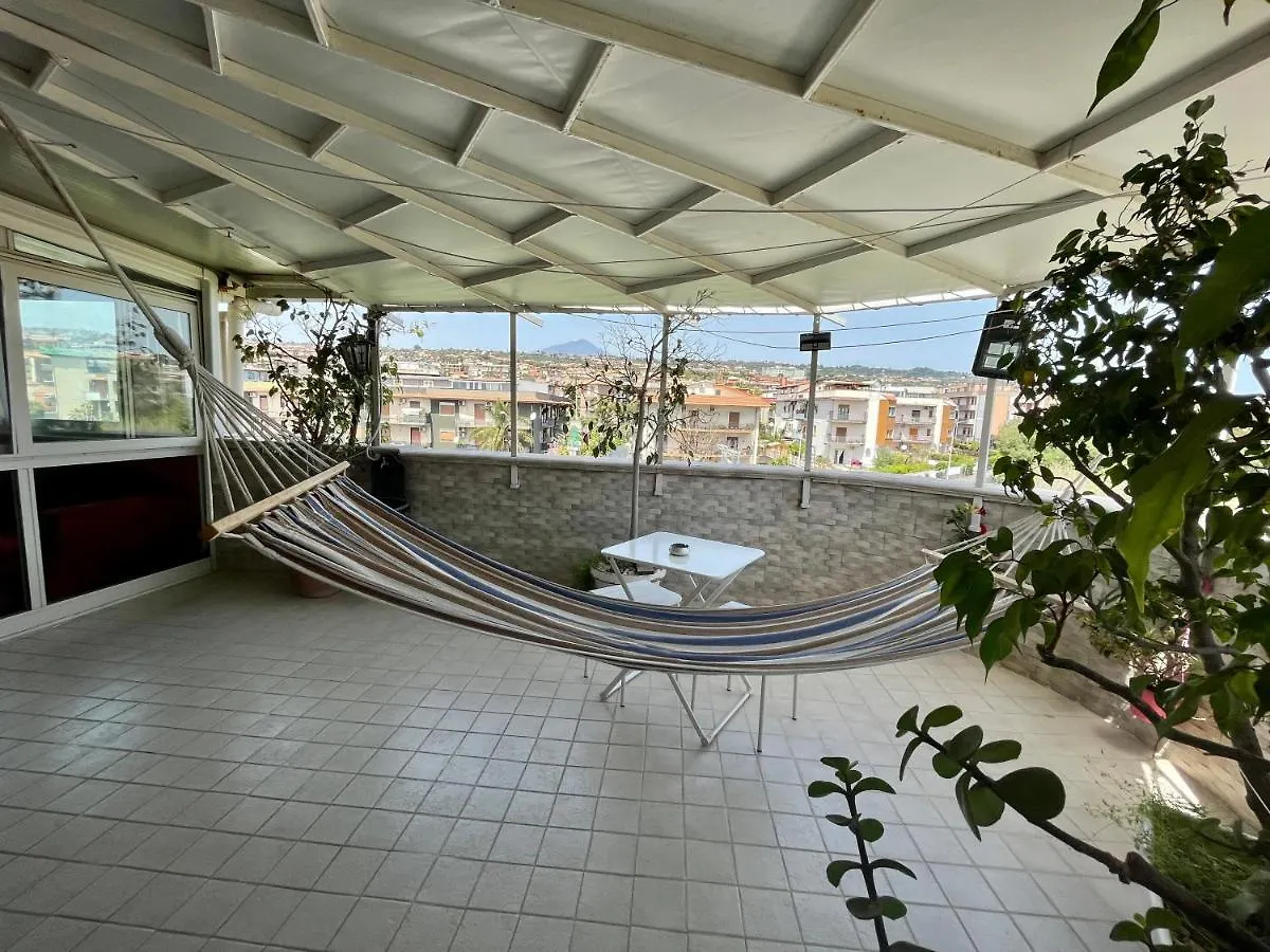 Attico La Scogliera Appartamento Catania